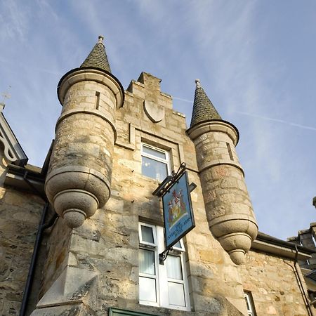 The Invercauld Arms Hotel Ballater Exterior foto